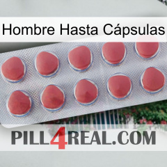 Hombre Hasta Cápsulas 18